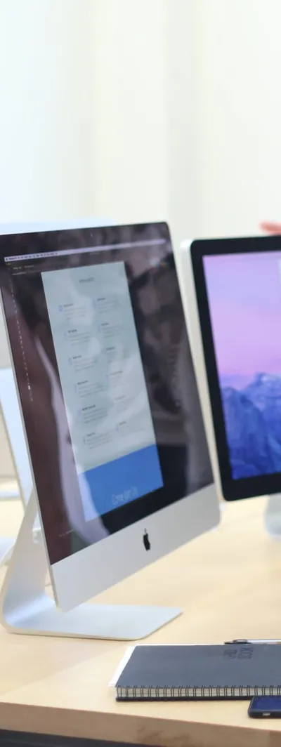 ecran mac 24 pouces pour motion designer